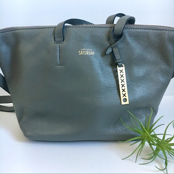 kate spade Handbags - Kate Spade Saturday Freeform Satchel Crossbody Bag